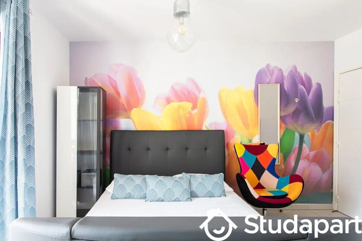Appartement à louer, 23m², Beausoleil