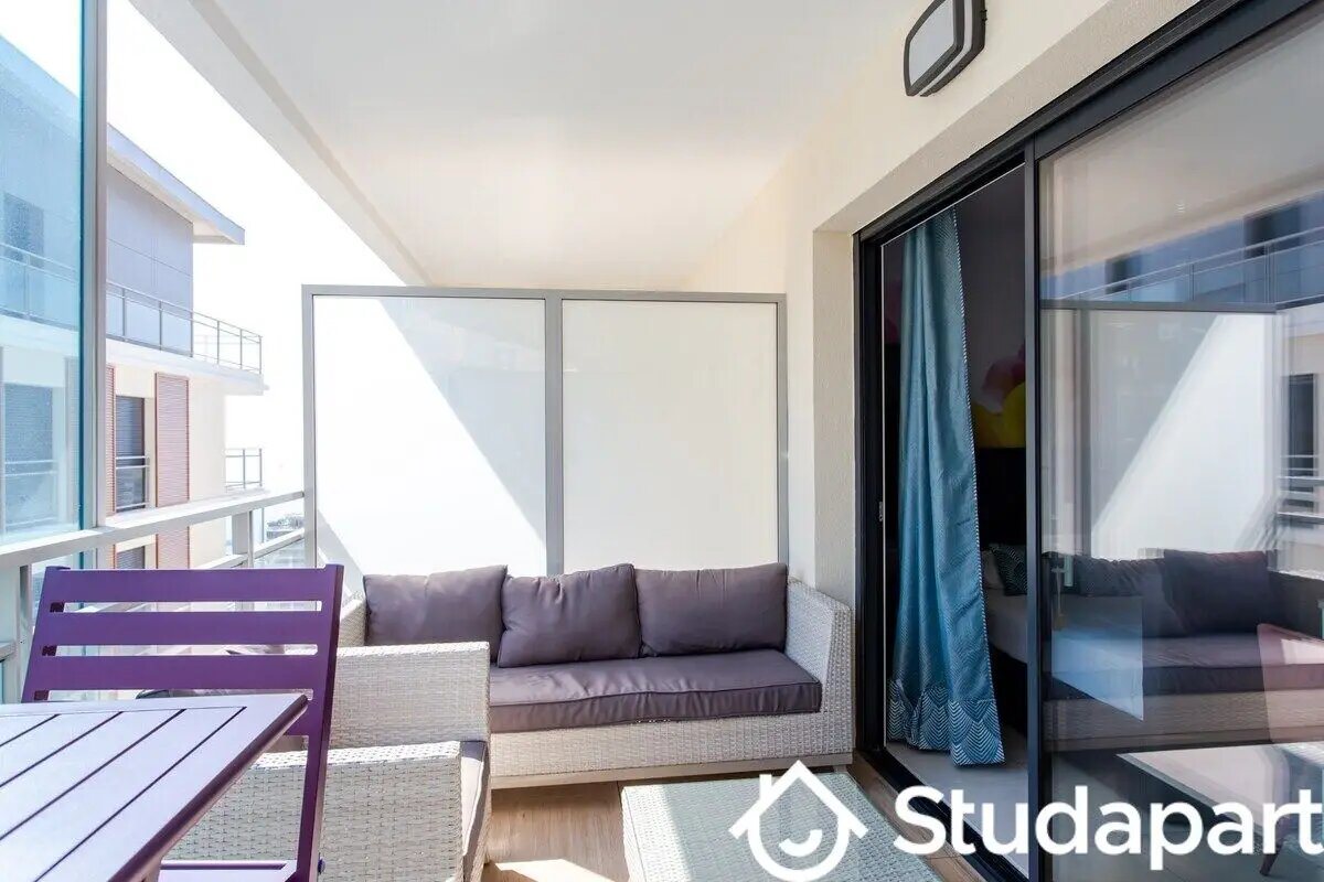 Appartement à louer, 23m², Beausoleil