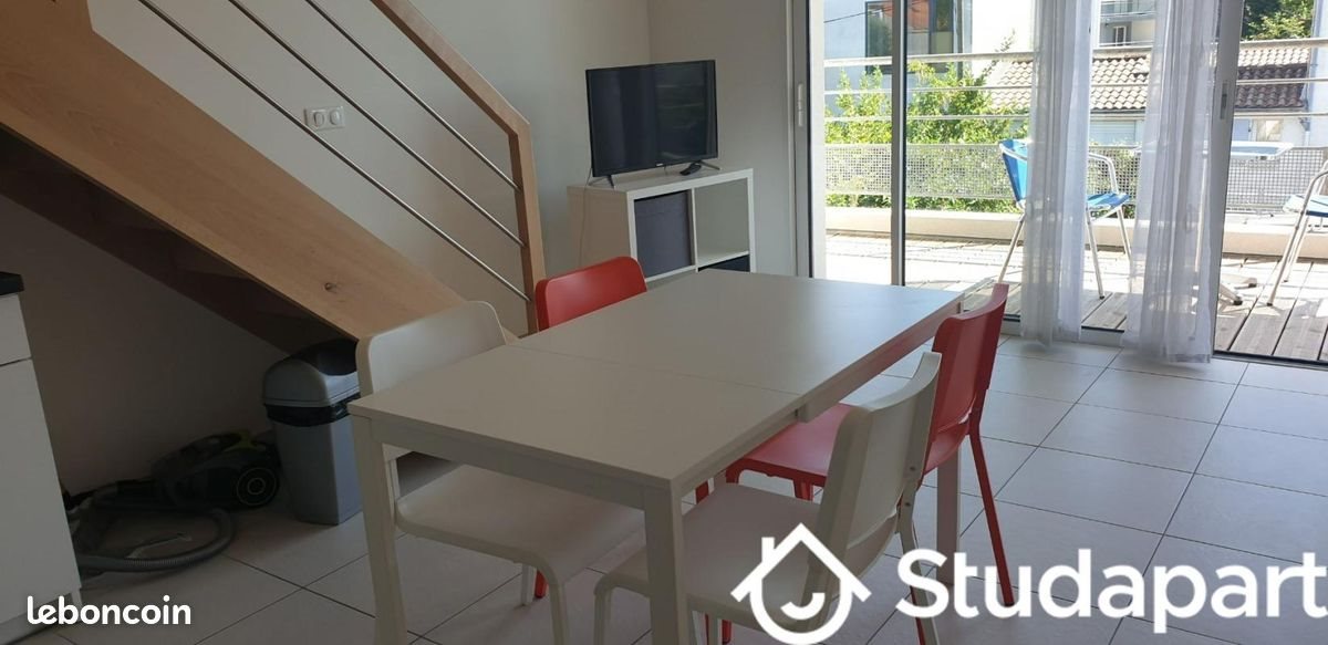 Appartement à louer, 55m², La Rochelle