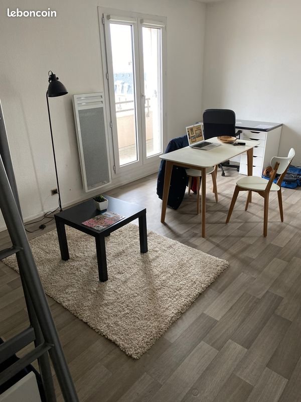 Appartement à louer, 31m², Nancy