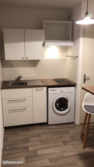 Appartement à louer, 31m², Nancy