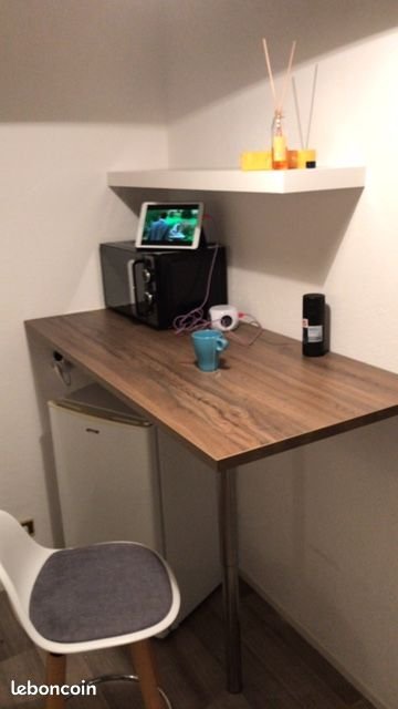 Appartement à louer, 31m², Nancy