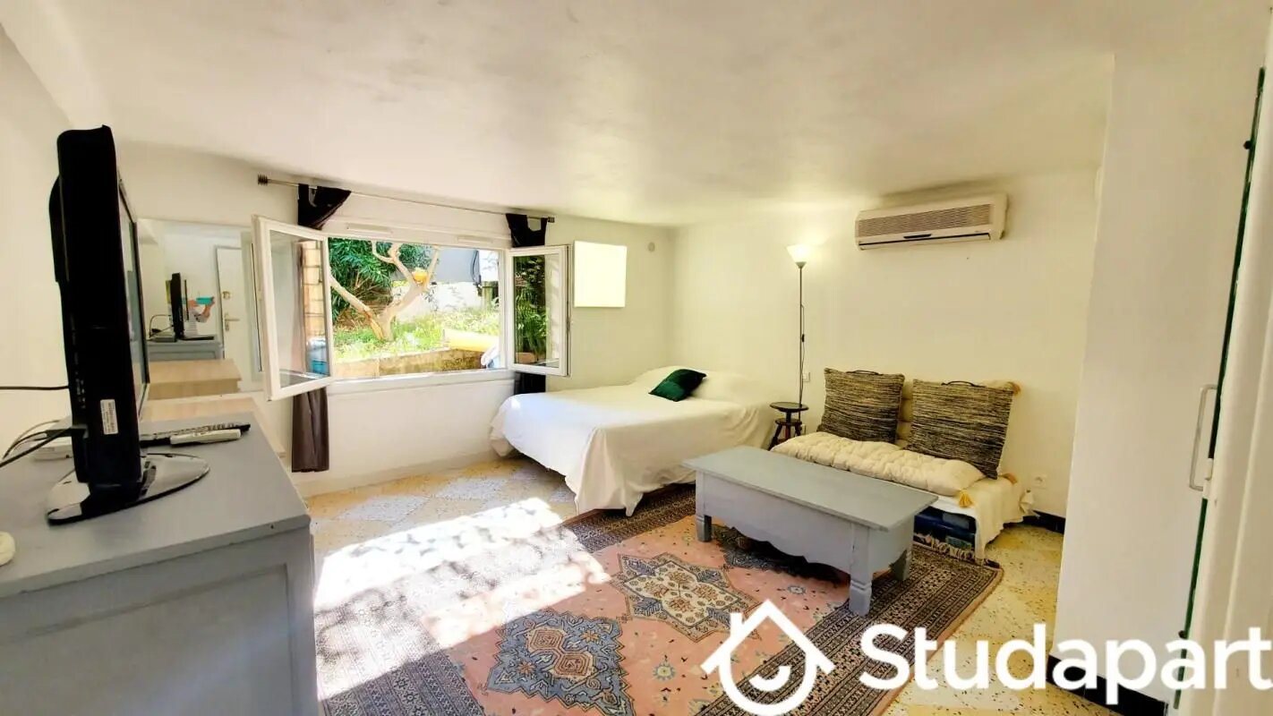 Appartement à louer, 40m², Antibes