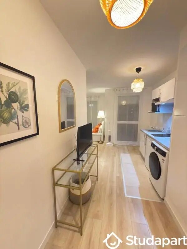 Appartement à louer, 30m², Clichy-sous-Bois
