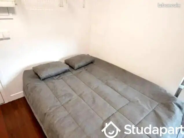 Appartement à louer, 9m², Paris 19ème