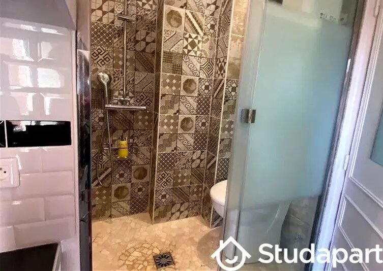 Appartement à louer, 9m², Paris 19ème