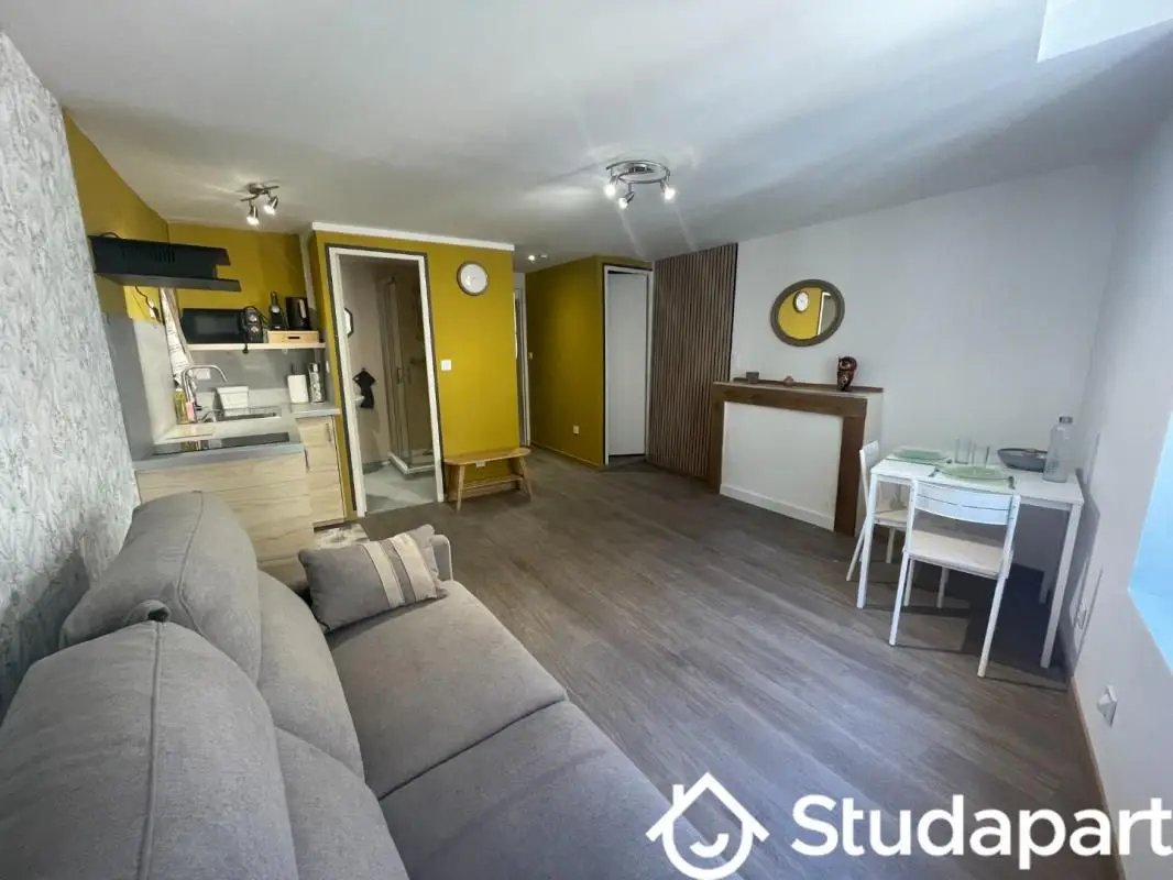 Appartement à louer, 24m², Sisteron