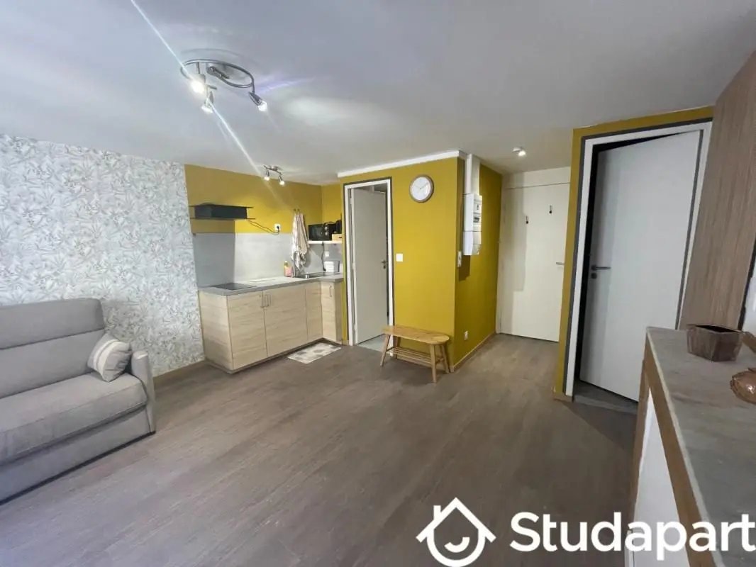 Appartement à louer, 24m², Sisteron