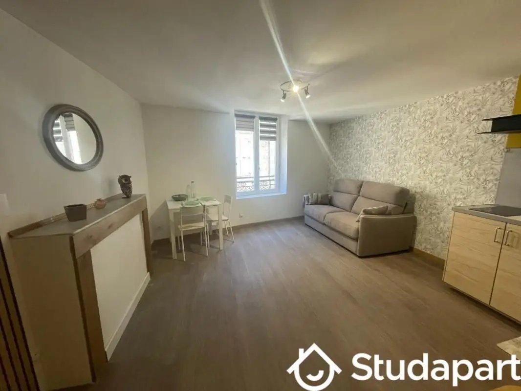 Appartement à louer, 24m², Sisteron