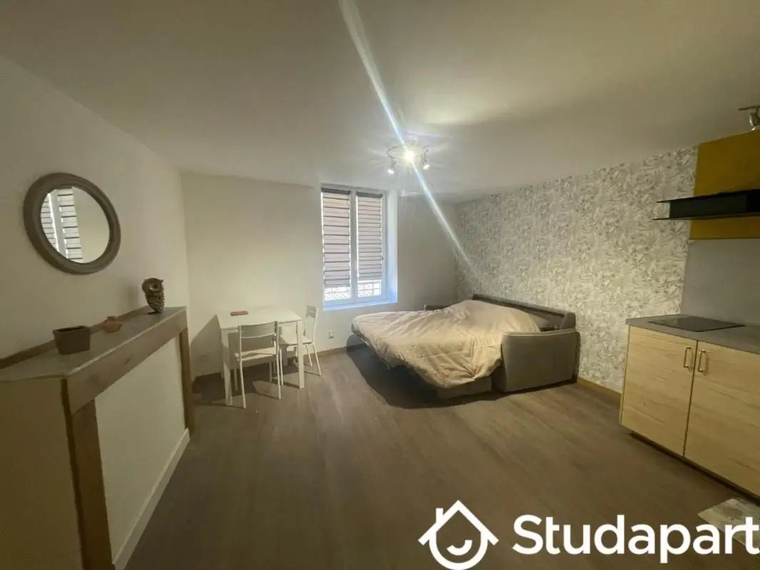 Appartement à louer, 24m², Sisteron