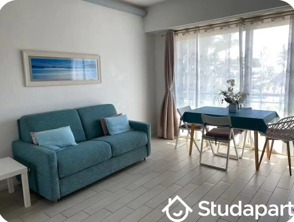 Appartement à louer, 36m², Nice