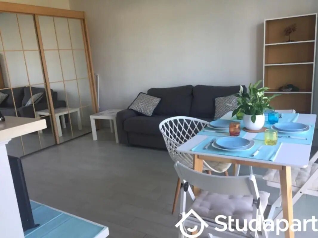 Appartement à louer, 36m², Nice