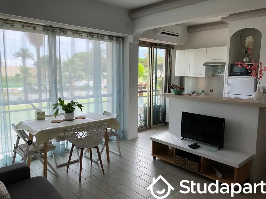 Appartement à louer, 36m², Nice