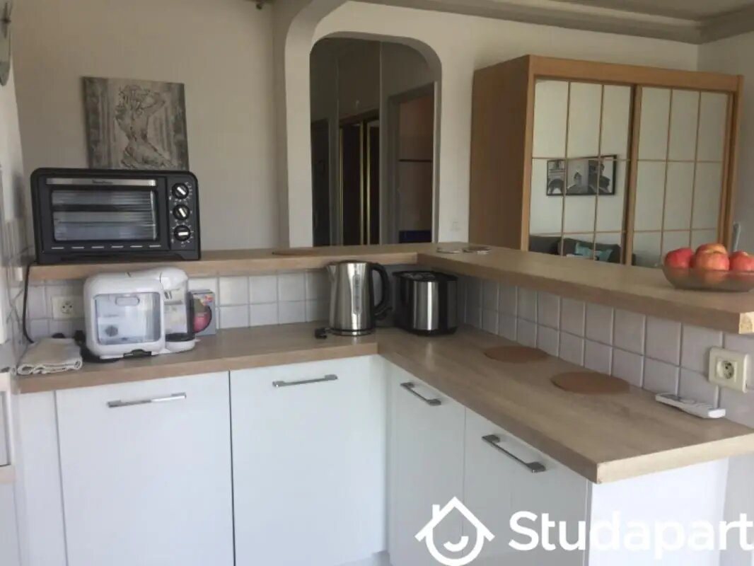 Appartement à louer, 36m², Nice
