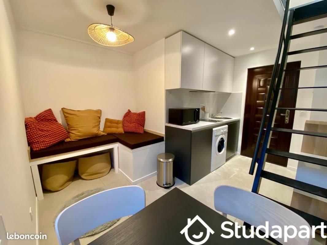 Appartement à louer, 20m², Antibes