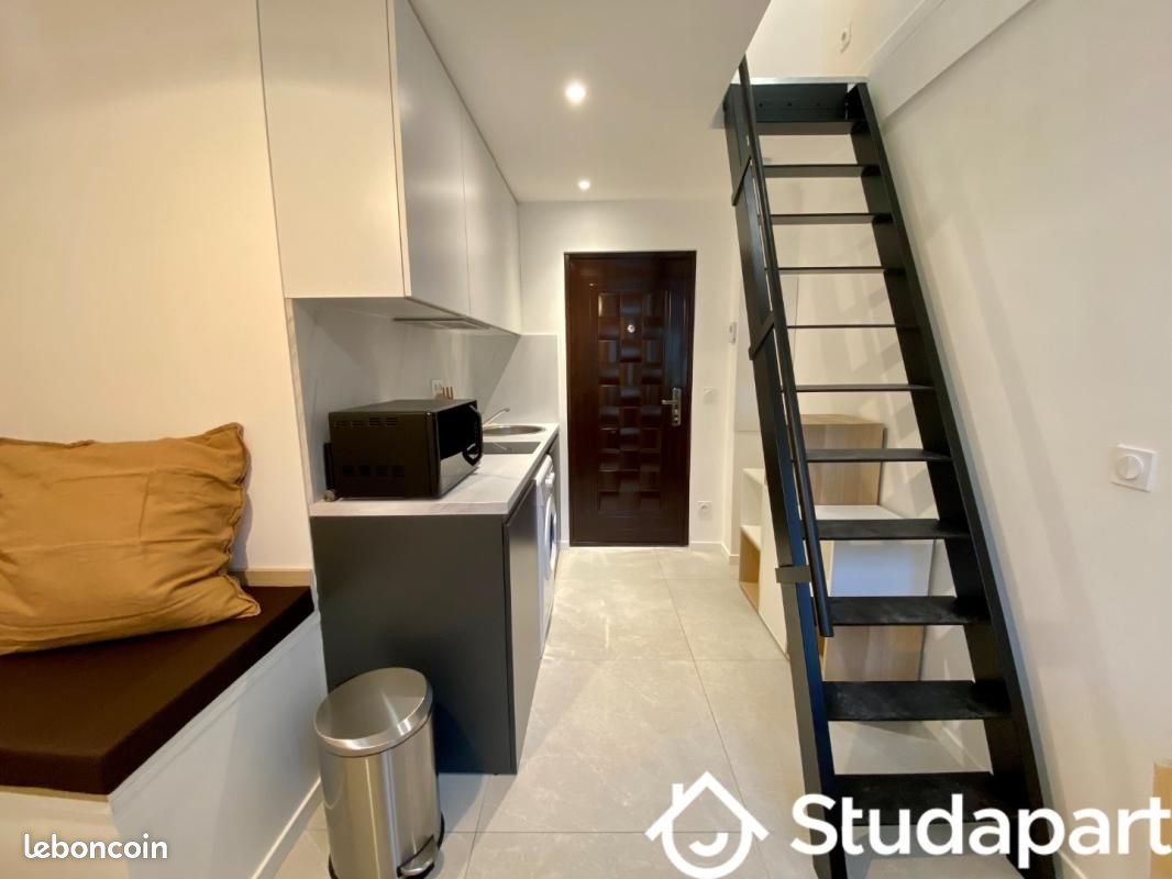 Appartement à louer, 20m², Antibes