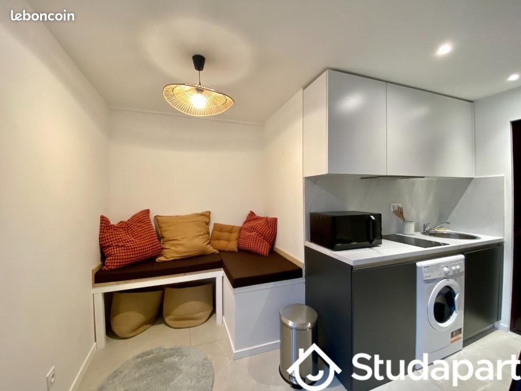Appartement à louer, 20m², Antibes
