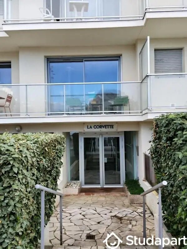 Appartement à louer, 22m², Arcachon