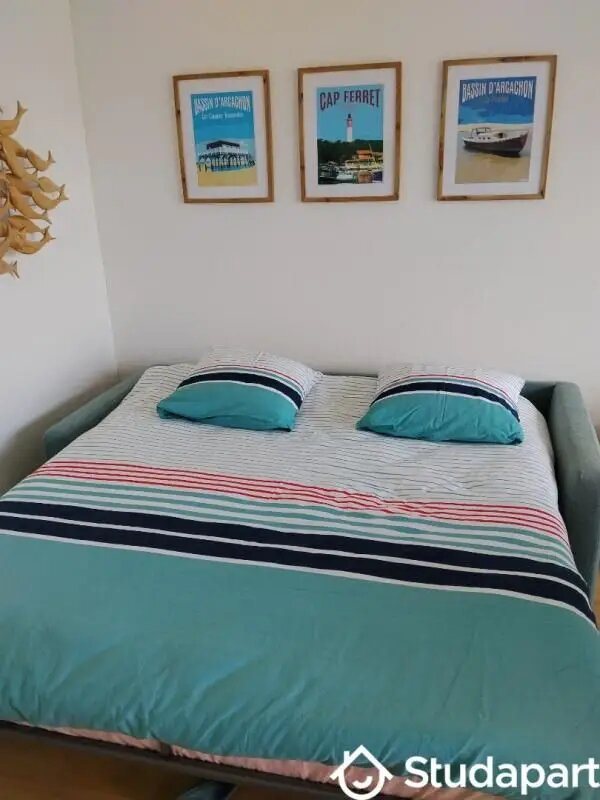 Appartement à louer, 22m², Arcachon