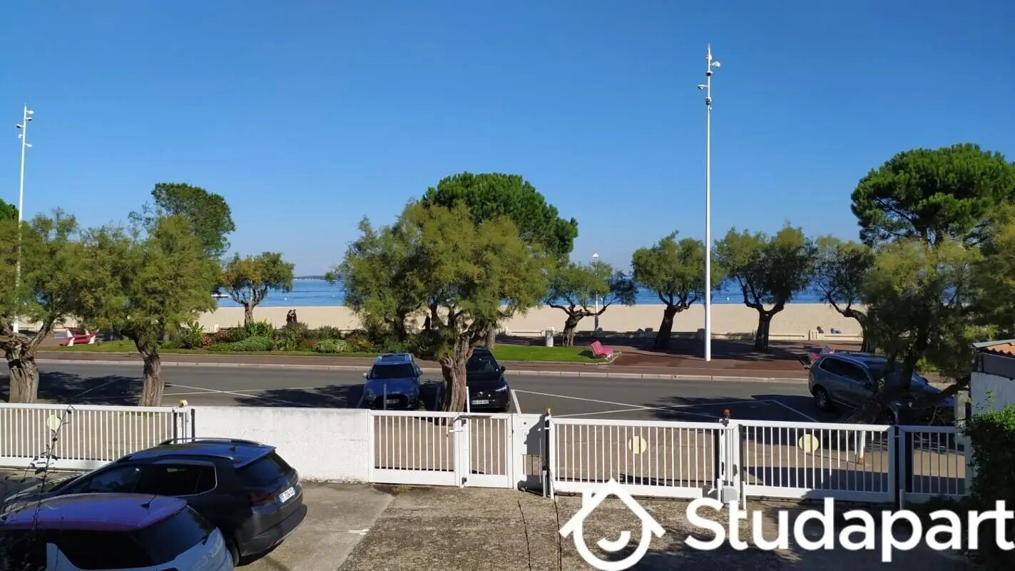 Appartement à louer, 22m², Arcachon