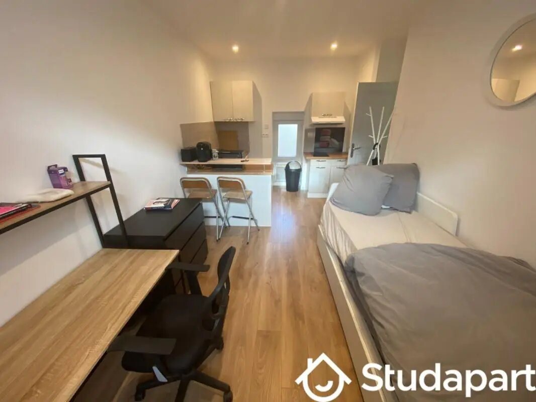 Appartement à louer, 21m², Dijon