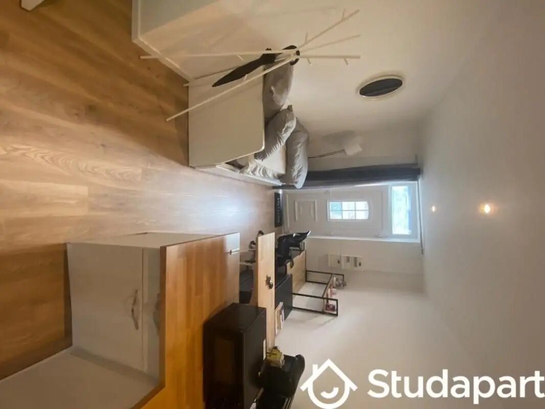 Appartement à louer, 21m², Dijon