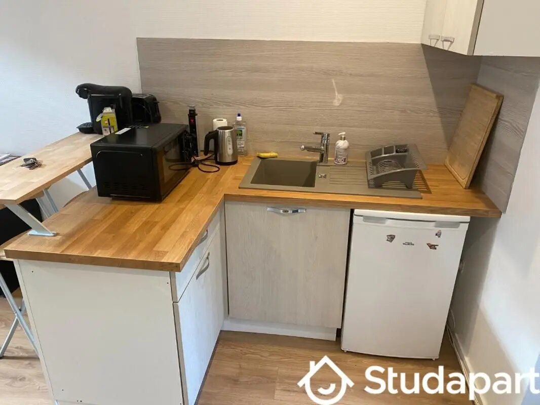Appartement à louer, 21m², Dijon