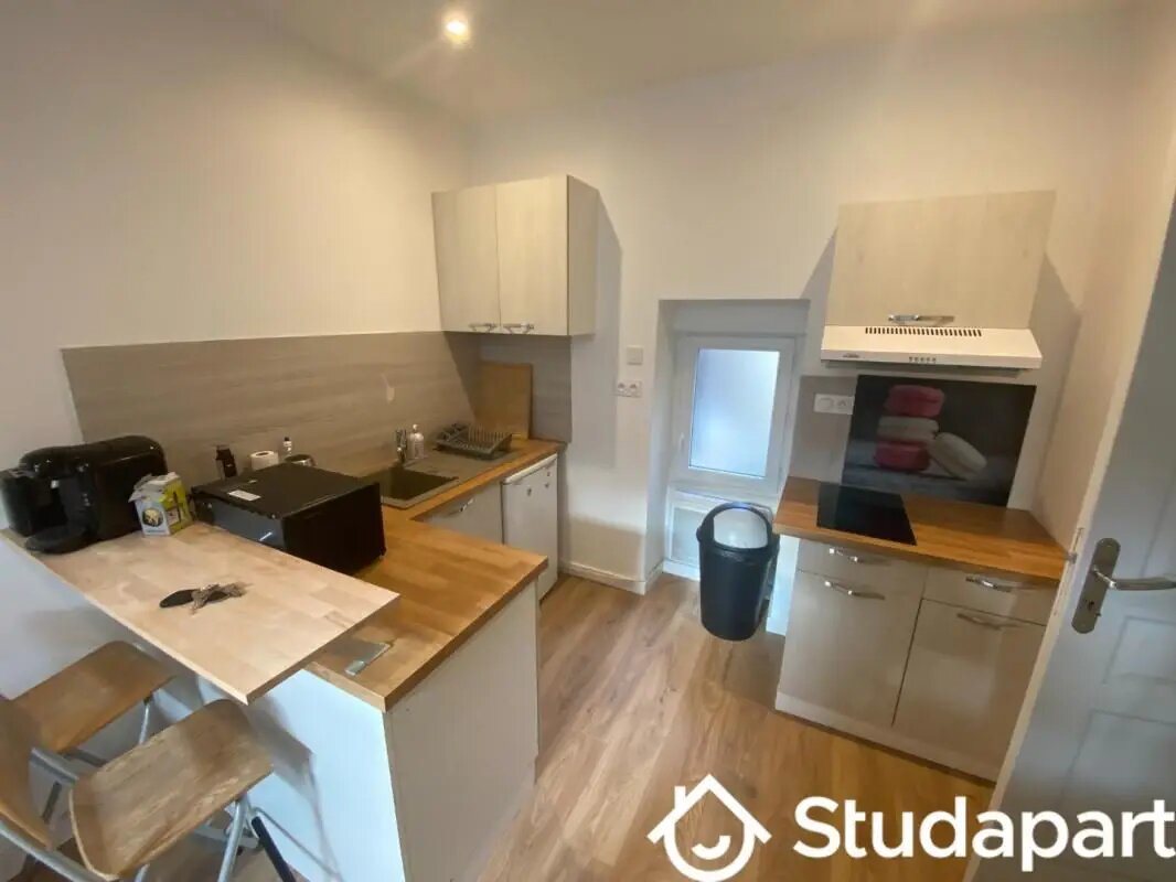 Appartement à louer, 21m², Dijon