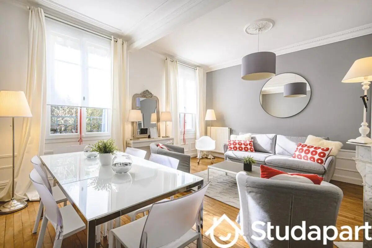 Appartement à louer, 80m², Reims