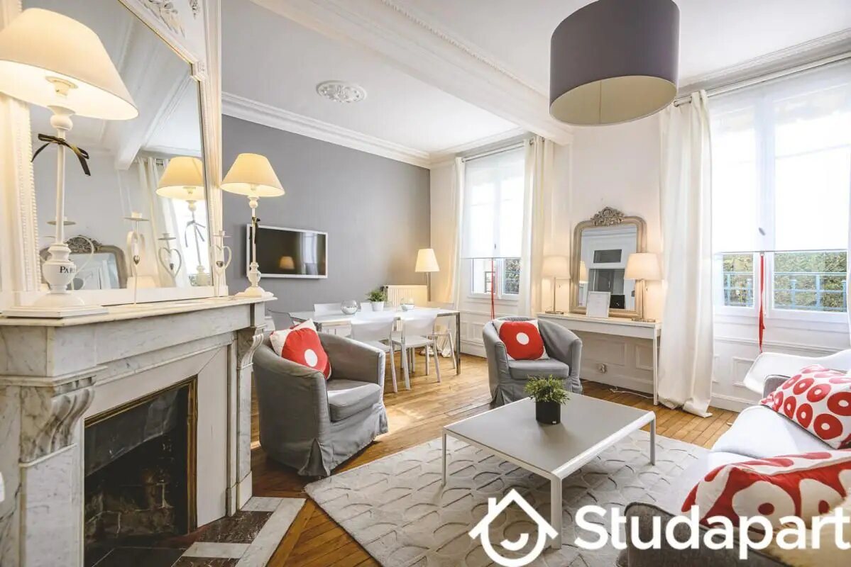 Appartement à louer, 80m², Reims