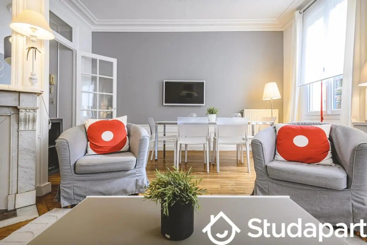 Appartement à louer, 80m², Reims