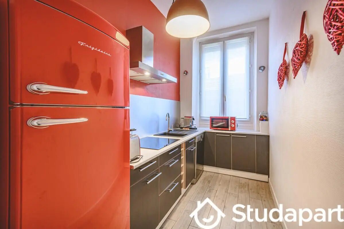 Appartement à louer, 80m², Reims