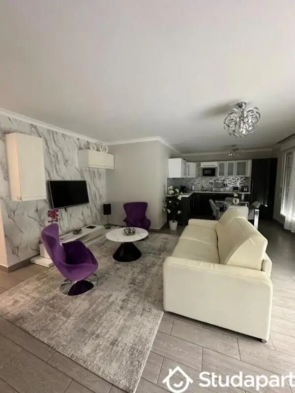 Appartement à louer, 45m², Serris