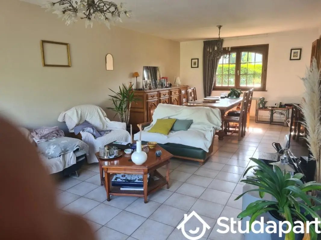Appartement à louer, 19m², Maing