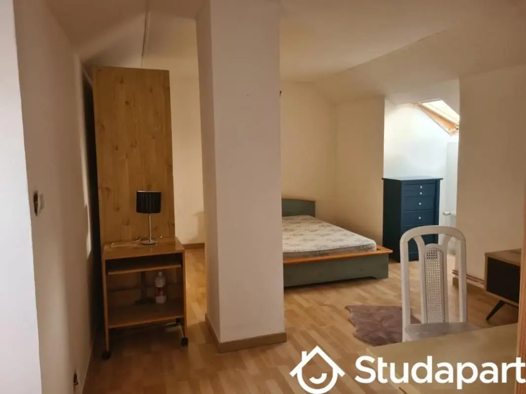 Appartement à louer, 19m², Maing