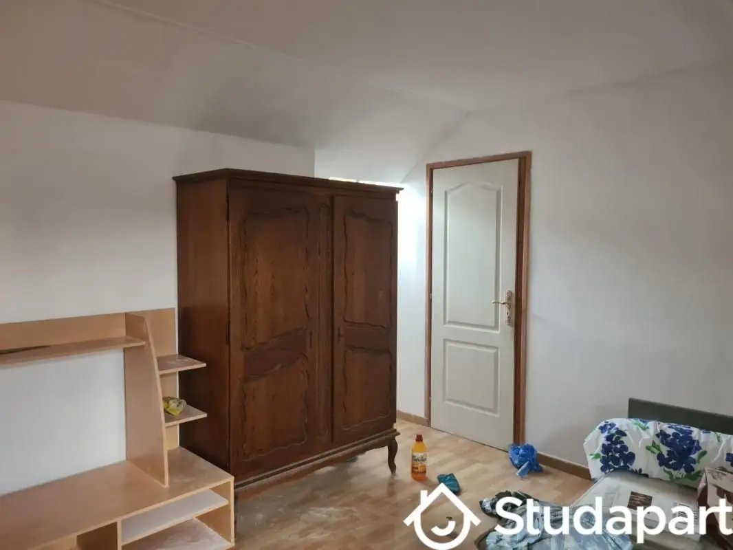 Appartement à louer, 19m², Maing