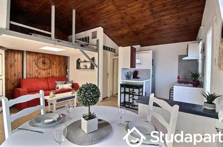 Appartement à louer, 28m², Vallauris