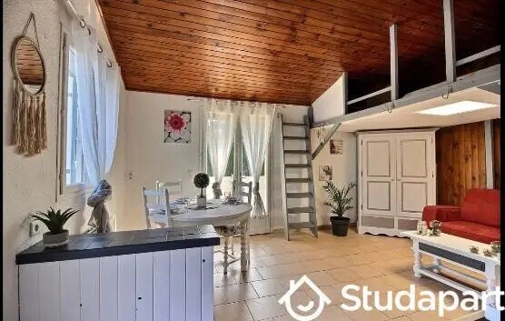 Appartement à louer, 28m², Vallauris