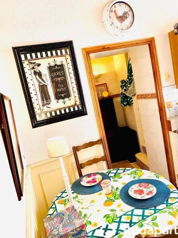 Appartement à louer, 40m², Dijon