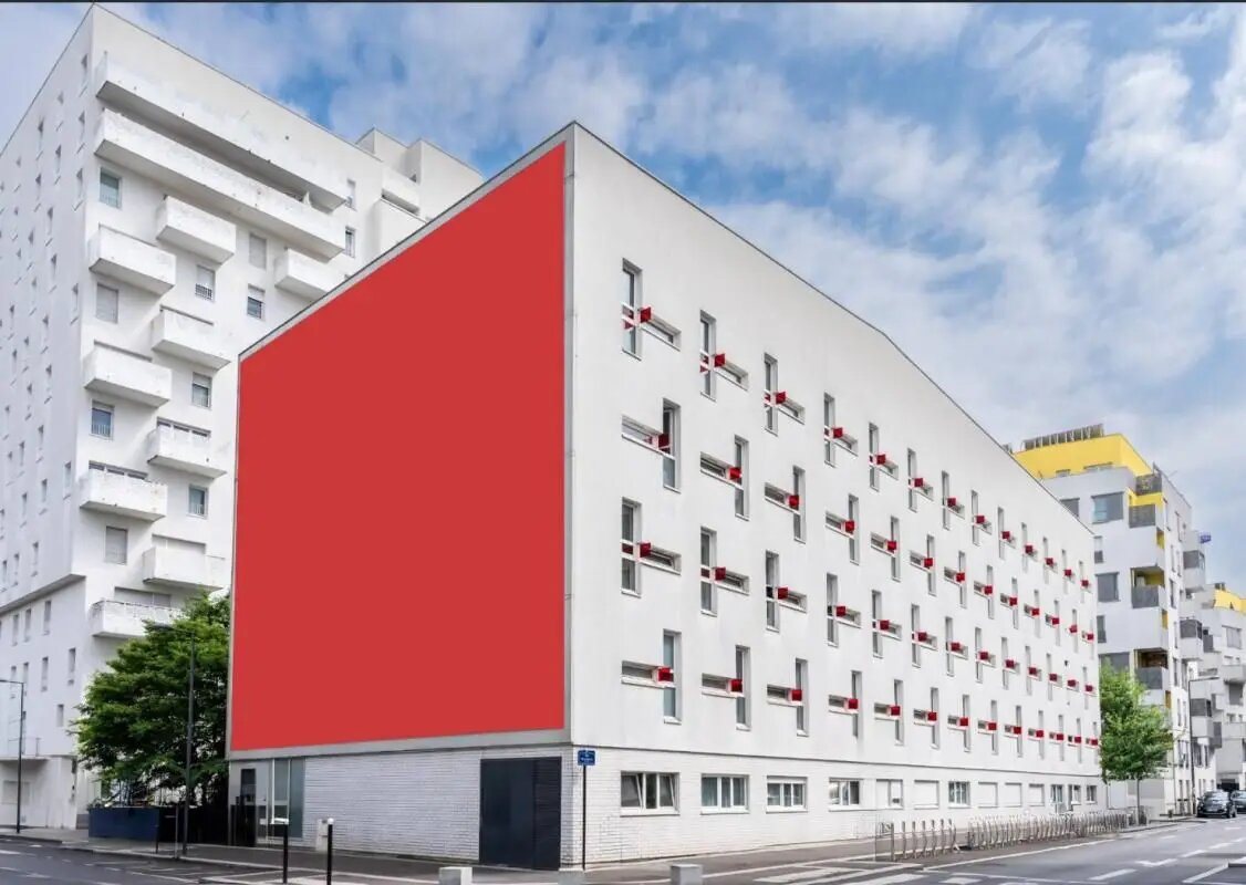 Appartement à louer, 18m², Évry-Courcouronnes