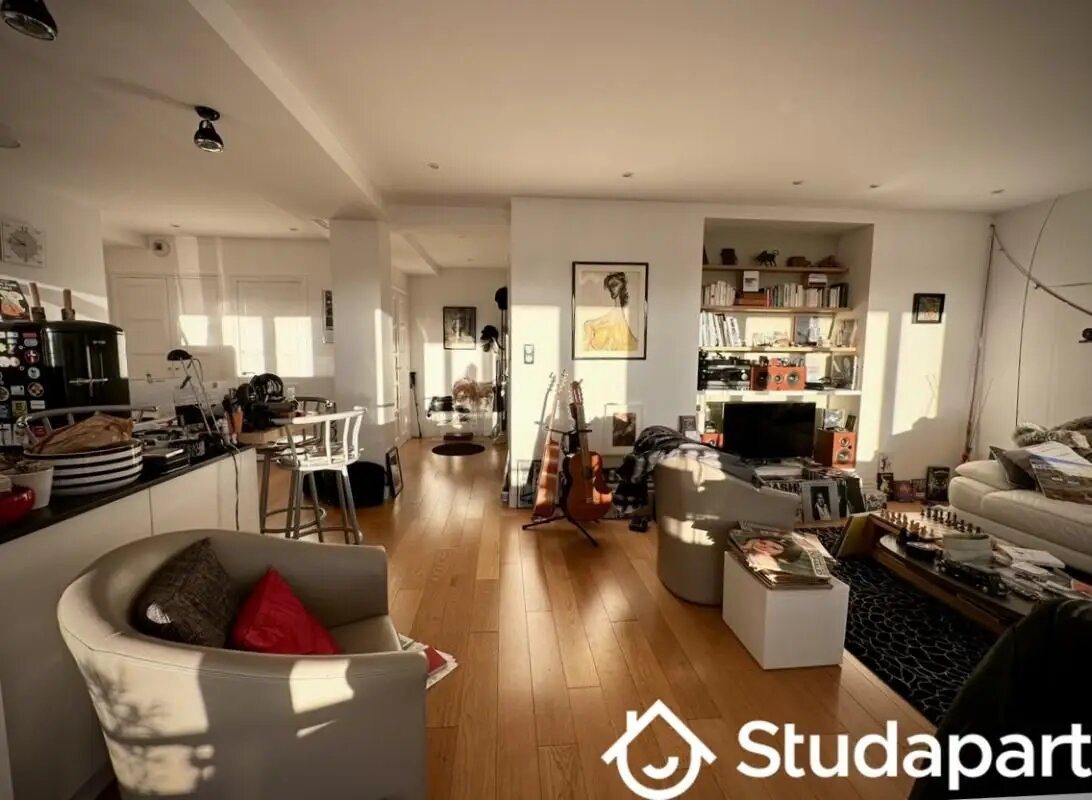 Appartement à louer, 33m², Valence