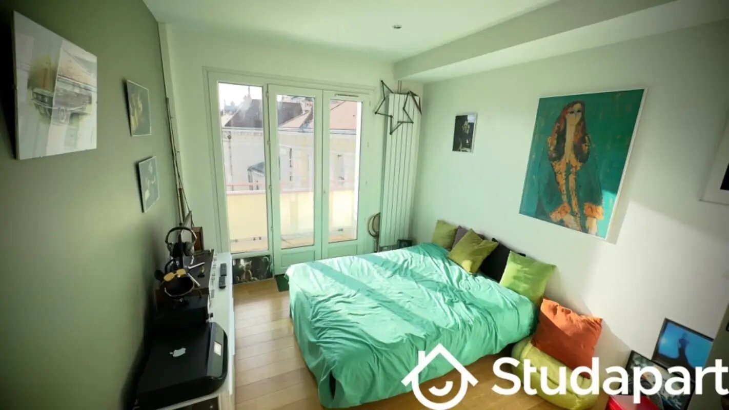 Appartement à louer, 33m², Valence