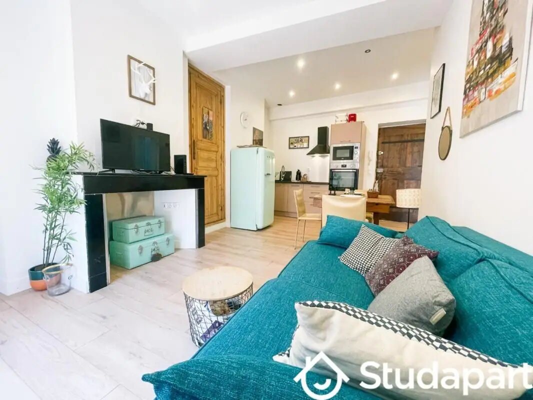 Appartement à louer, 37m², Grenoble