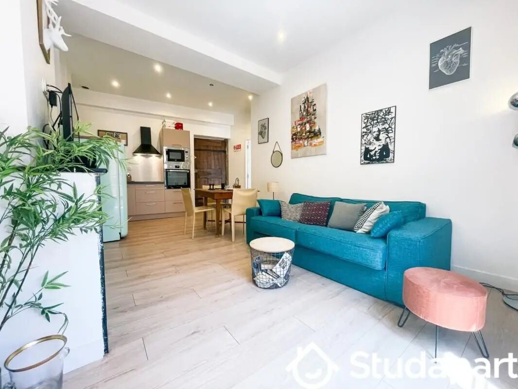 Appartement à louer, 37m², Grenoble