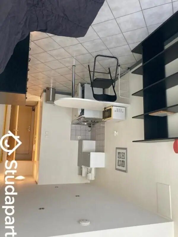 Appartement à louer, 19m², Chambéry