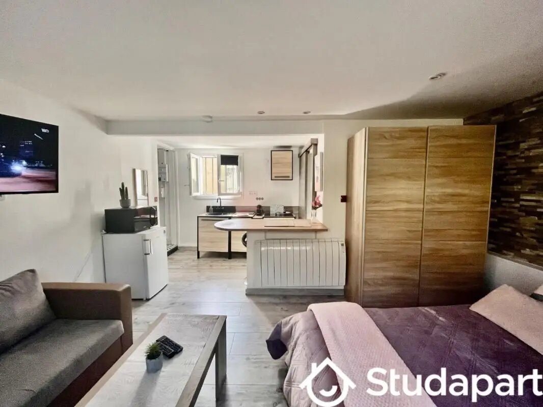Appartement à louer, 25m², Blonville-sur-Mer