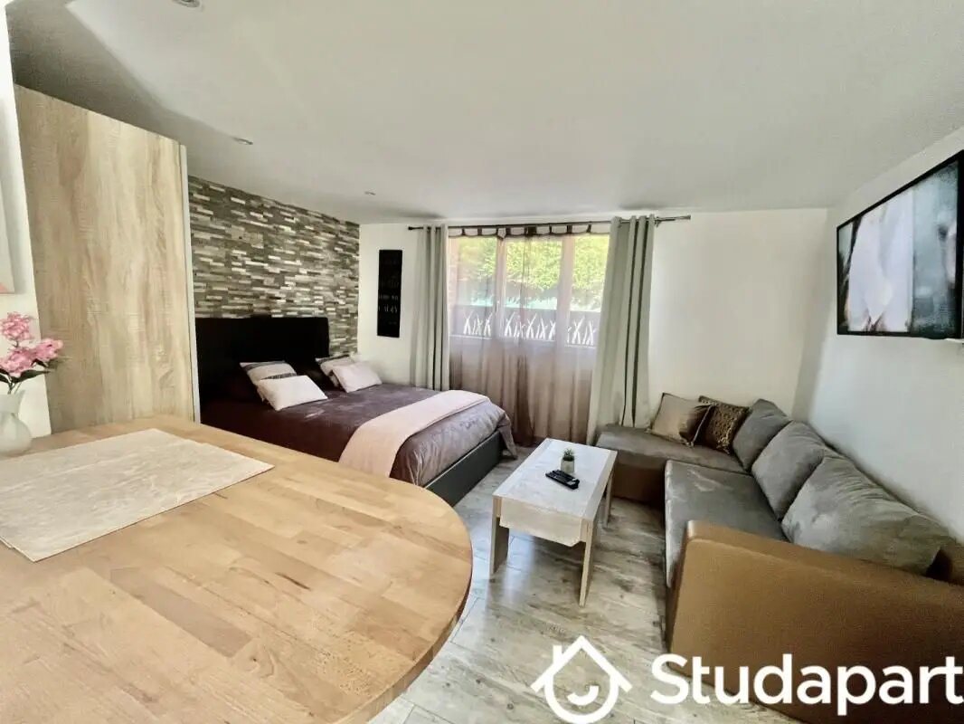 Appartement à louer, 25m², Blonville-sur-Mer