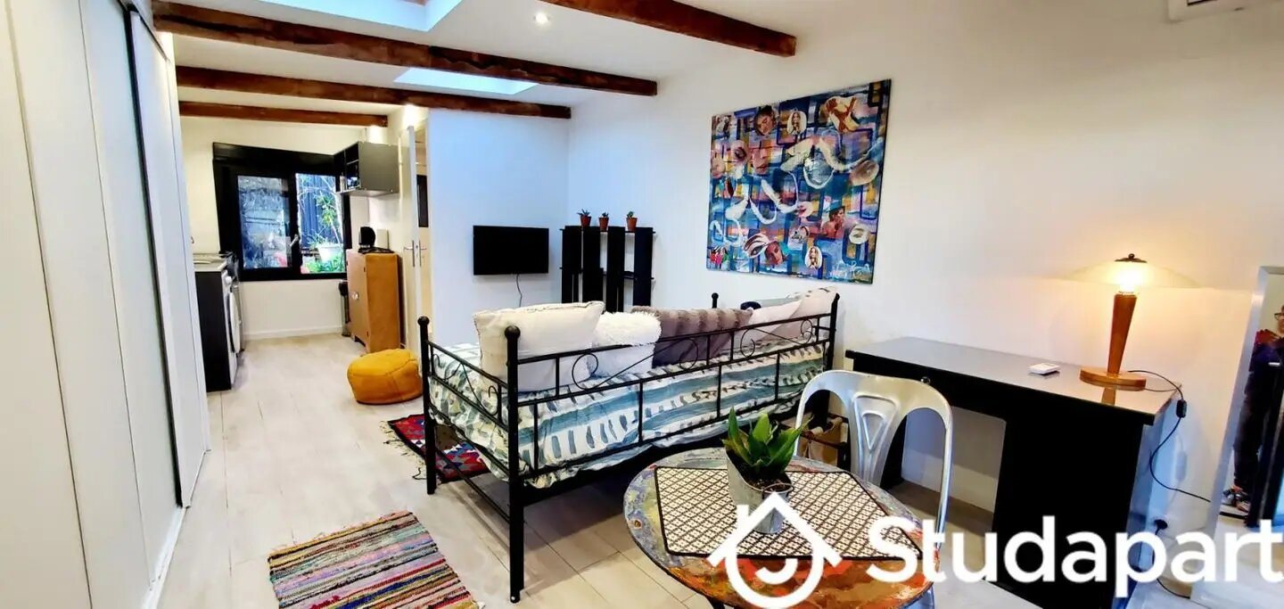 Appartement à louer, 25m², Antibes