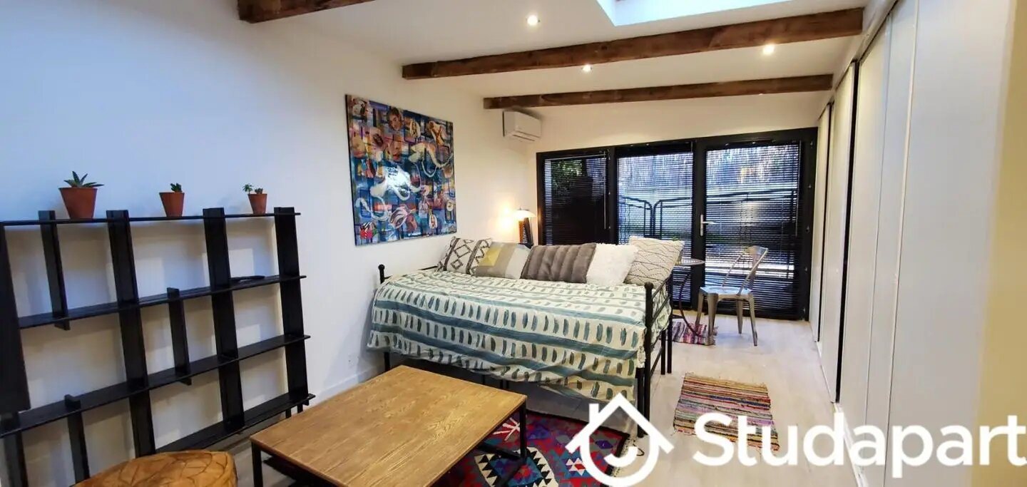 Appartement à louer, 25m², Antibes
