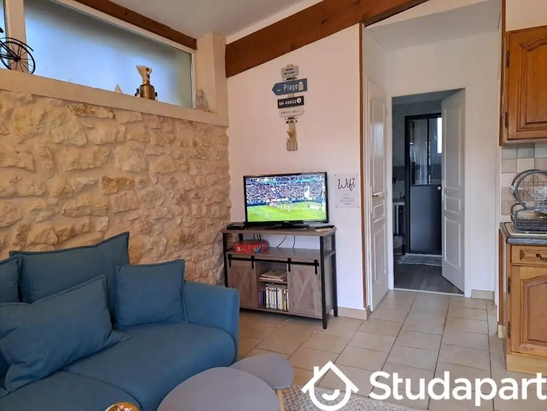 Maison à louer, 35m², Lesparre-Médoc